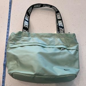 Nike tote bag